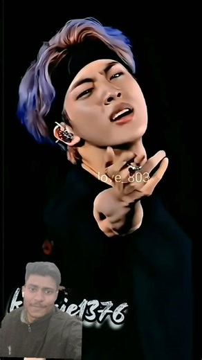 💜ᗷTS⟭⟬💜Fan like and subscribe please ☺#bts #shorts