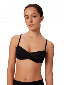 Parade Lace Balconette Bra, Sizes XS to 3XL
