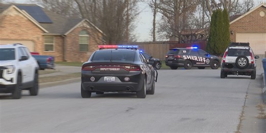 1 hospitalized after shooting in Battlefield, Mo.