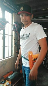 DIY pvc holster #doityourself #pvc #holster | Marvin Lorenzo