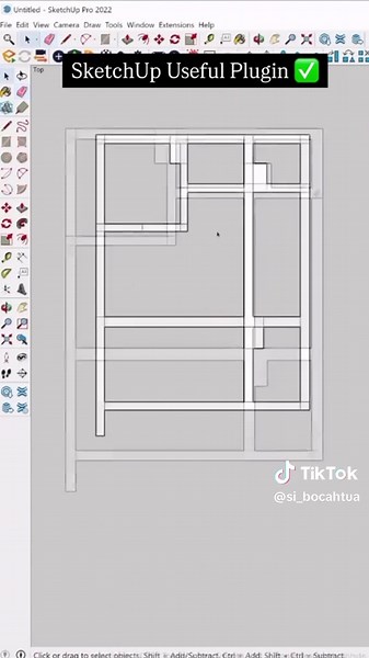 Delete Coplanar Edges in SketchUp: Step-by-Step Guide