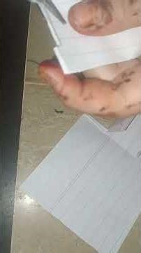 book without glue tape and computer paper beautiful