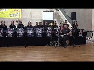 ALADDIN Medley on Handbells