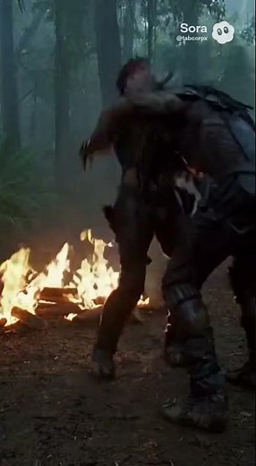 Rambo vs Predator Part 2