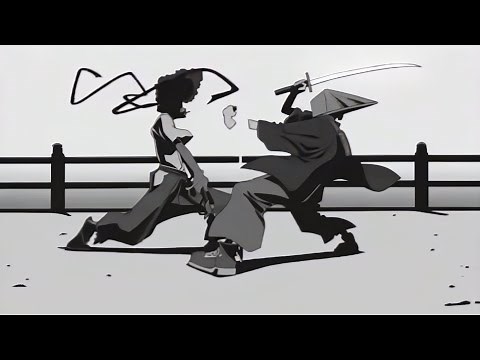 Afro Samurai - Original Production Pilot (4k Enhanced)