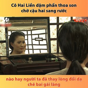 153K views · 1.8K reactions | Cô hai khờ quá ---------------------- Nguồn: IMC Group Phim: Duyên Định Kim Tiền Bản quyền được quản lý và bảo vệ bởi WeNew. 'Tất cả nội dung trên video là dàn dựng nhằm mục đích giải trí và được lấy từ phim Duyên Định Kim Tiền' #Wenew #NWT #imc_2 #IMC #phimxua #phimvang #nhungthuocphimxua #culaolua | Golden Giải Trí | Facebook