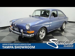 1971 Volkswagen Type 3 Fastback for sale | 3579-TPA