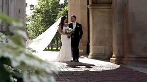 Kathryn + Constantine // Highlight Wedding Film