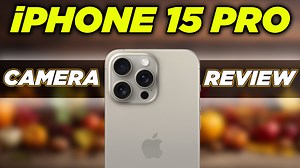 2K views · 37 reactions | The iPhone 15 Pro and iPhone 15 Pro Max have top of the line smartphone camera systems.But, how good are they really? We took both the iPhone 15 Pro and iPhone 15 Pro Max's camera for a spin in New Delhi, and here's what we found. This is the comprehensive iPhone 15 Pro and iPhone 15 Pro Max camera review. . #iPhone15Pro #iphone15promax #CameraReview | Fiiber | Facebook