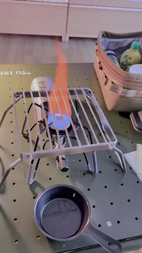 아침장비점검