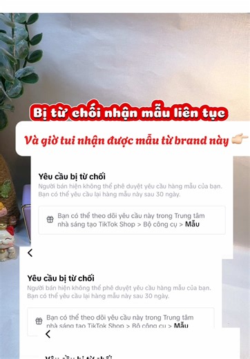 Đăng Ký Nhận Mẫu Dễ Dàng Với Brand Này