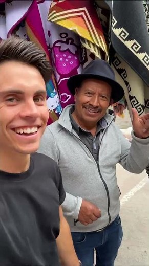 Exploring Otavalo Market, Ecuador from Raffaele M. 🇪🇨