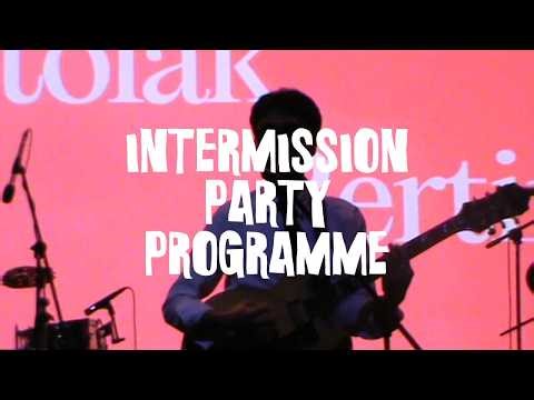 intermssion party programme live @ SCAPE singapore 13/04/26 [FULL SET]