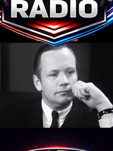 Neil Armstrong on the Moon Landing
