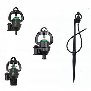 [Hot Item] Agricultural Farm Irrigation Plastic Micro Water PC Sprinklers