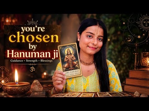 Hanuman ji message for You Today...Don't ignore this🪔✨