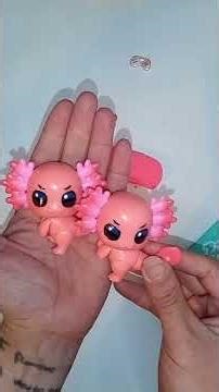 Opening A Lot A Axolotls #zuru #axolotl #whatsinside #toyunboxing #asmrsounds #openingtoys #opening