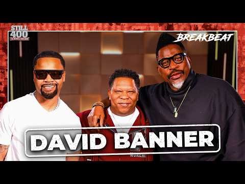 David Banner on Black Identity, Power Structures, & Owning Your Work | Still 400