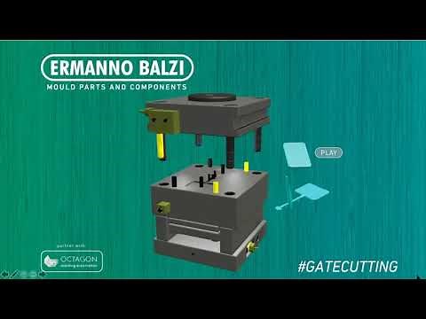 Hydraulic Gate Cutting System Presentation (ENG)