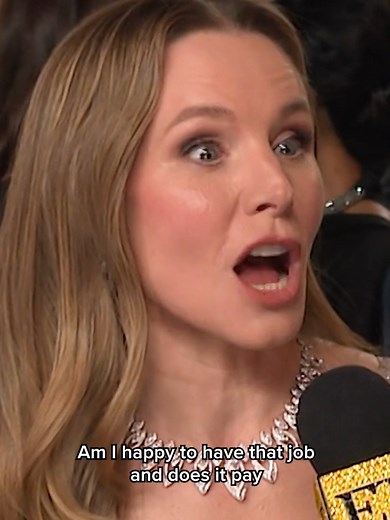 Kristen Bell Clarifies $60 Million Salary Rumors for Frozen 3