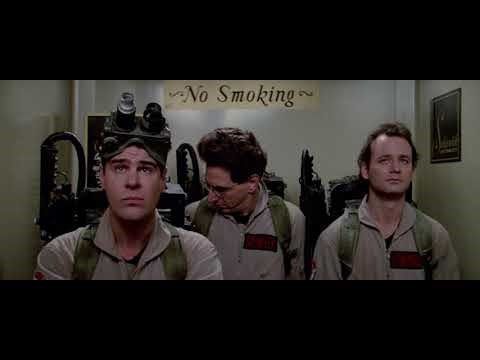 Ghostbusters - Proton Pack Sound Effect