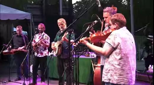 80K views · 3K reactions | Full video on YouTube is worth watching. Here’s a clip. Michael Cleveland: Fiddle Bryan Sutton: Guitar Jacob Jolliff: Mandolin Mark Schatz: Bass Justin Moses: Dobro Béla Fleck: Banjo | Béla Fleck | Facebook