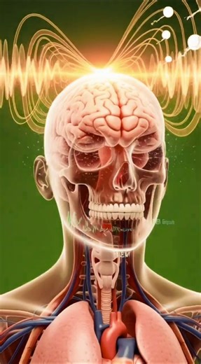 😴🧠When You Dream… Your Brain Transforms | Inside View #Dreaming