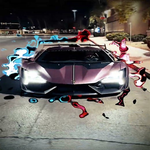 This Car Is Faster Than You Think! #car #edit