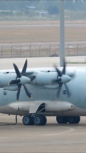 The 15th China International Aviation and #Aerospace Exhibition will be held from Nov 12 to Nov 17 in the southern Chinese city of #Zhuhai (#GuangdongProvince). At the official start, many #aircrafts have already arrived. Let's have a quick peek! | T-Time HK