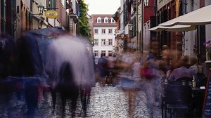 Heidelberg: Bergbahn-Passagiere werden nach Stromausfall gerettet