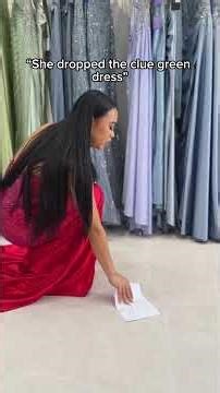 POV: She Didn't Read The Rules Of The Challenge #prom #dressess #fashion #formaldress #promdress