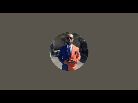 Pastor Lance Bailey preaching