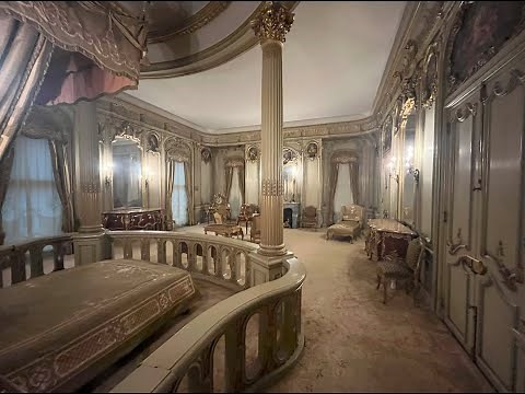 VANDERBILT MANSION NATIONAL HISTORIC SITE HYDE PARK NEW YORK WALKING TOUR - Narrated by Park Ranger