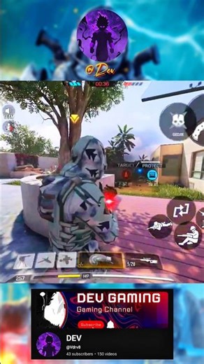 CODM S&D Matches Highlights #codmobile #codm #cod