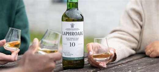 Laphroaig and Bowmore Scotch Merge Distilling Teams