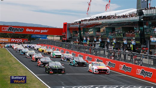 Highlights: Race 27 2025 Repco Bathurst 1000 | Supercars