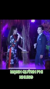 70K views · 1.3K reactions | mạnh quỳnh phi nhung song cả. | Fan Mạnh Quỳnh | Facebook
