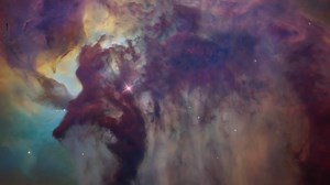 Hubble Releases Mind-Blowing New Images of the Lagoon Nebula to Honor Its 28th Anniversary