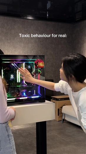 Addressing Toxic Behavior in the Workplace