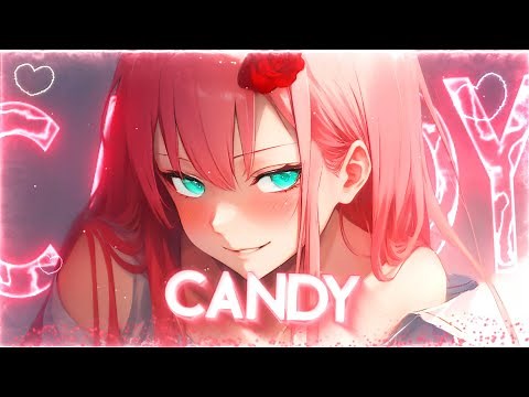 Doja Cat - Candy (Sped up) [Lyrics]