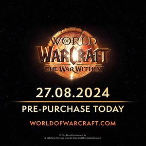 Unleash the potential of your alts with Warbands! Enjoy account-wide perks for all your characters, including: 🏦Warband Bank Access ⭐The War Within Renown 🏆Achievements & Collections | World of Warcraft