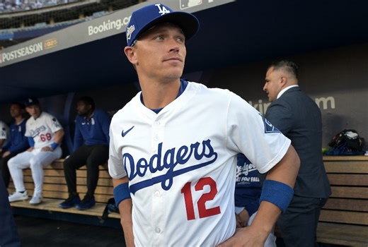 Dodgers World Series: Alex Call Not Taking Opportunities For Granted