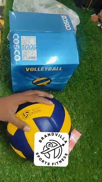 Cosco Acclaim PU Leather| #unboxing Volleyball #volleyball #review #shots| #vollyball price