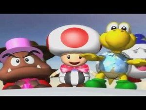 Mario Party 4 Intro Fandub