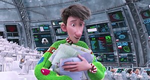 Arthur Christmas Full Trailer