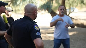 1.4K views · 52 reactions | NEW TRAINING  Integrating Communications, Assessment, and Tactics or ICAT is a new mandatory training for #PHXPD officers. ICAT provides the tools, skills and options they need to defuse critical incidents. Learn more: https://www.policeforum.org/icat-training-guide | Phoenix Police Department | Facebook