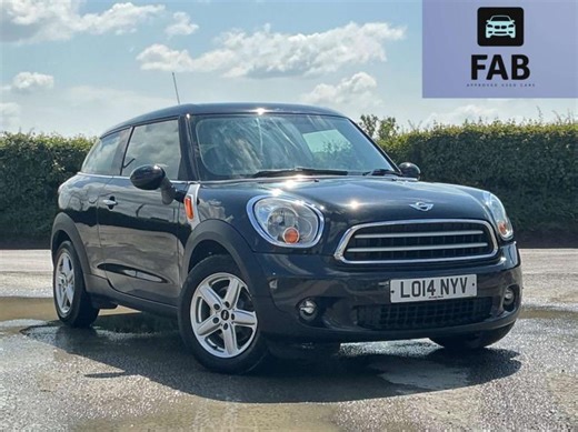 2014 MINI Paceman 1.6 Cooper Euro 5 (s/s) 3dr SUV Petrol Manual | in Ludlow, Shropshire | Gumtree