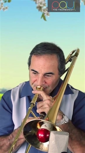 The pixie trombone mute | Alan Kaplan educates us on this cool mute #trombone #mute #studiomusician