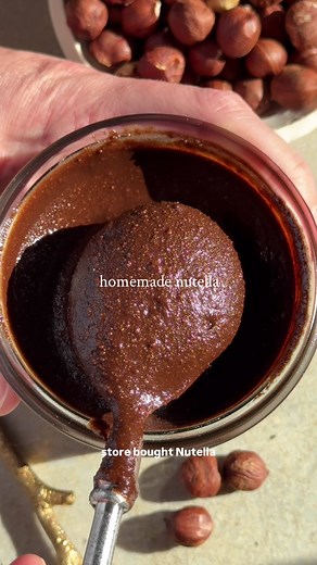 Homemade Nutella Recipe: Better Than Store-Bought