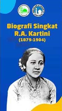 Biografi Singkat R A Kartini 1879–1904 #BiografiSingkat #RAKartini #PahlawanNasional